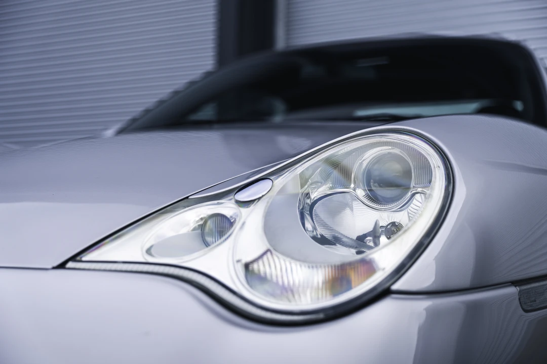 2004 Porsche 996 Turbo - Image 23 of 31