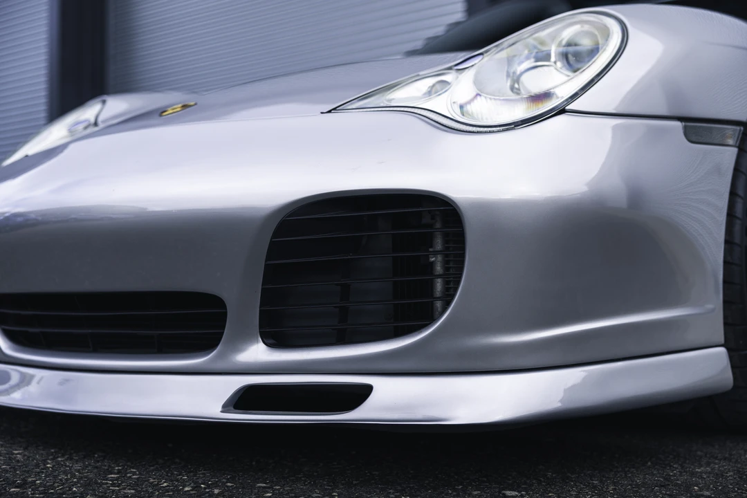 2004 Porsche 996 Turbo - Image 28 of 31