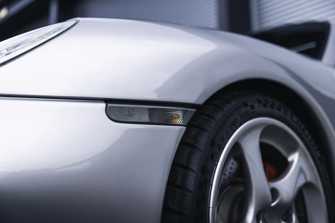2004 Porsche 996 Turbo - Image 30 of 31