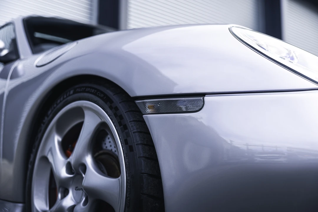 2004 Porsche 996 Turbo - Image 31 of 31