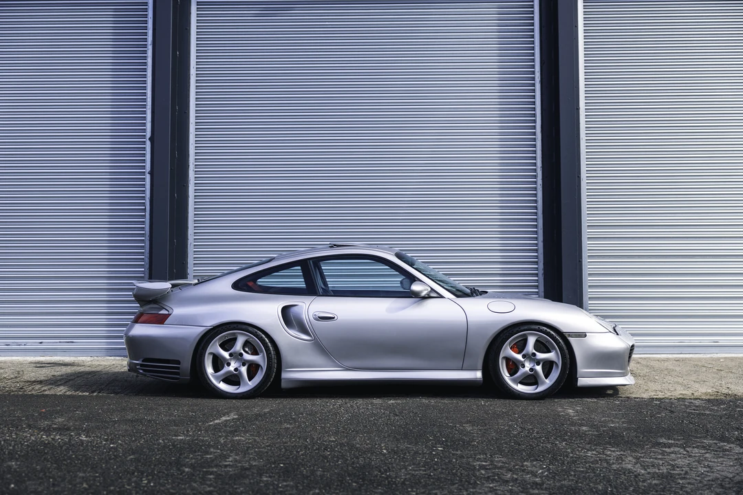 2004 Porsche 996 Turbo - Image 8 of 31