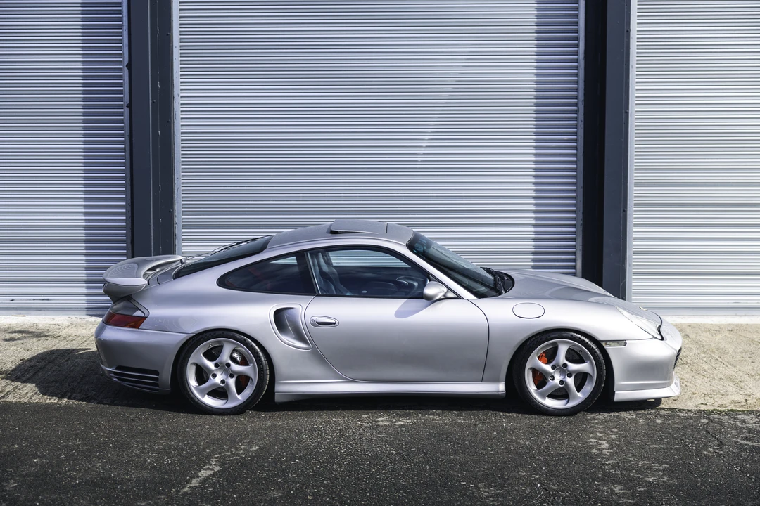 2004 Porsche 996 Turbo - Image 16 of 31