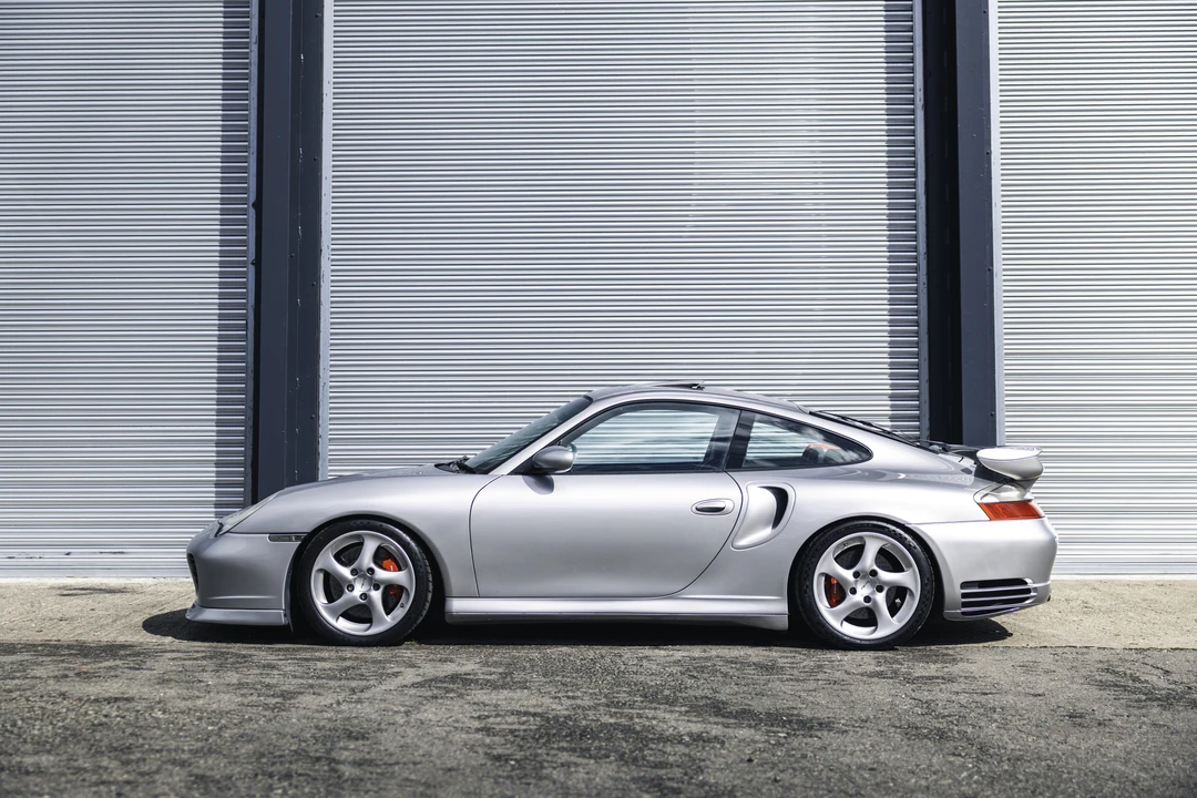 2004 Porsche 996 Turbo - Image 4 of 31
