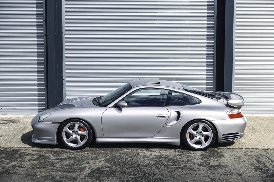 2004 Porsche 996 Turbo - Image 12 of 31