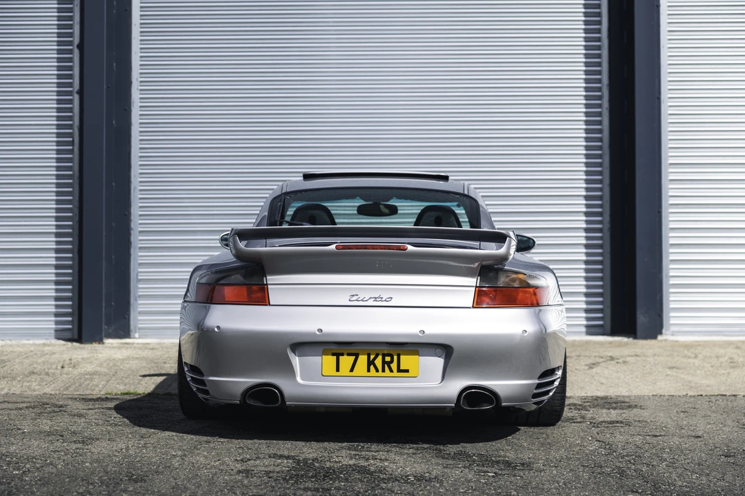 2004 Porsche 996 Turbo - Image 14 of 31
