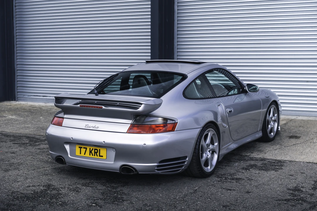 2004 Porsche 996 Turbo - Image 15 of 31