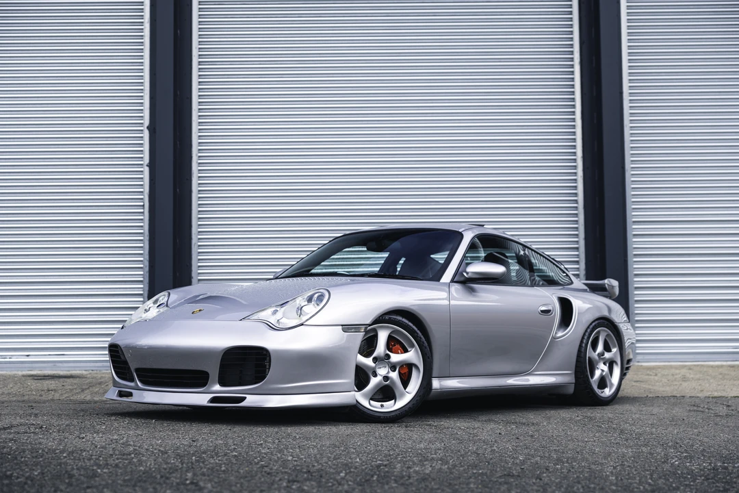 2004 Porsche 996 Turbo - Image 18 of 31