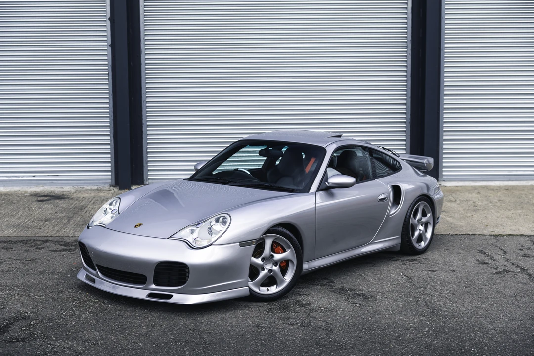 2004 Porsche 996 Turbo - Image 19 of 31