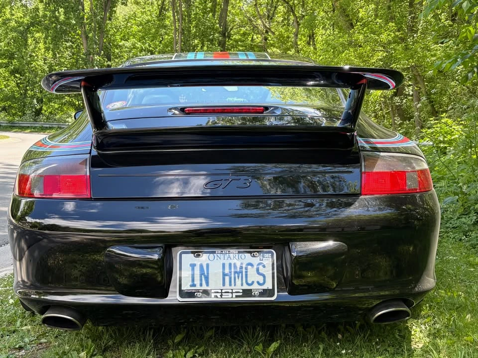 2004 Porsche 996 GT3 - Image 3 of 20