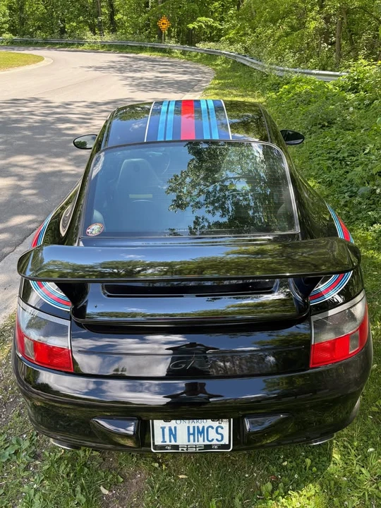 2004 Porsche 996 GT3 - Image 2 of 20
