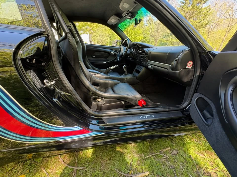 2004 Porsche 996 GT3 - Image 12 of 20