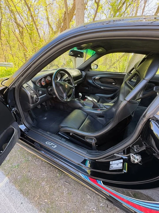 2004 Porsche 996 GT3 - Image 16 of 20