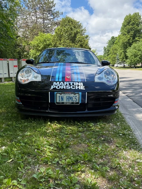 2004 Porsche 996 GT3 - Image 5 of 20