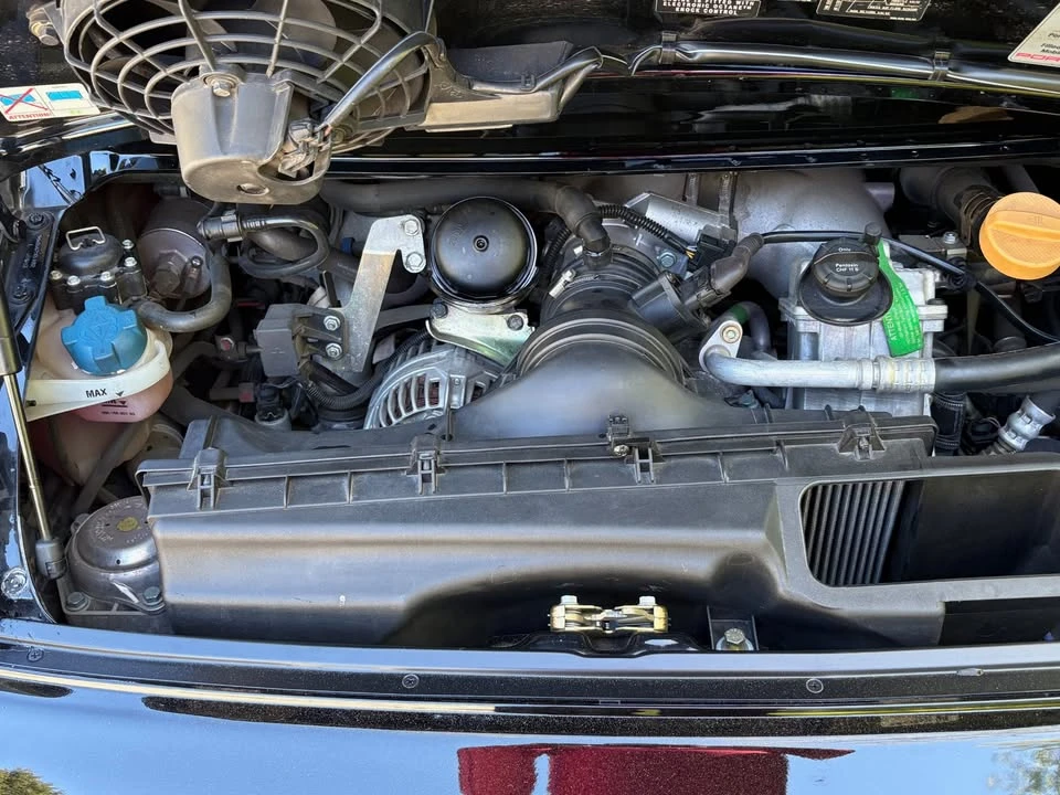 2004 Porsche 996 GT3 - Image 13 of 20