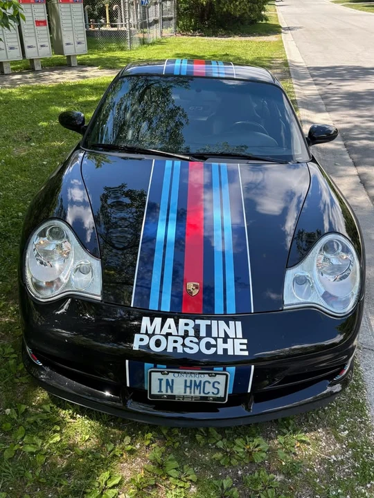2004 Porsche 996 GT3 - Image 4 of 20
