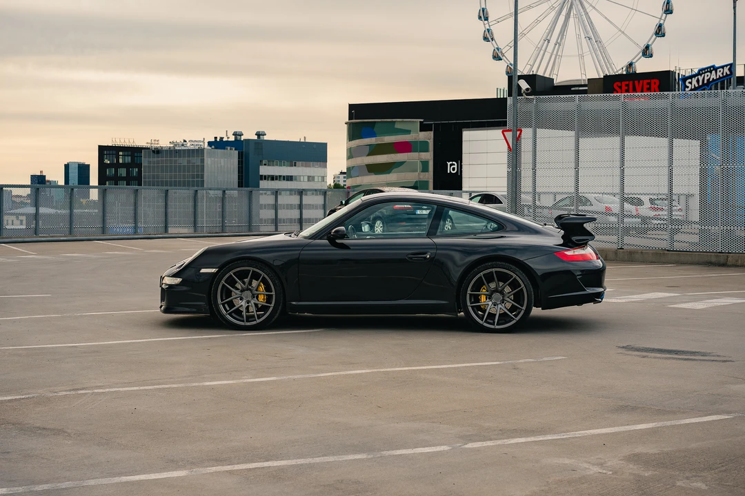2004 Porsche 996 Carrera - Image 3 of 31