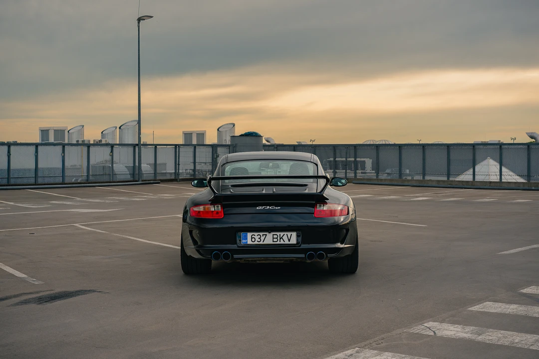 2004 Porsche 996 Carrera - Image 5 of 31