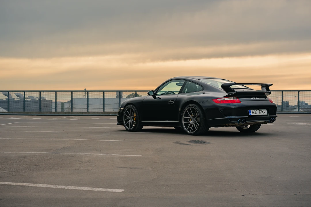 2004 Porsche 996 Carrera - Image 4 of 31