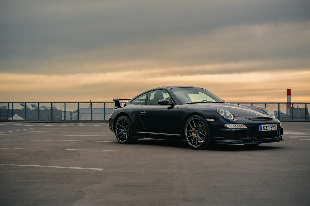 2004 Porsche 996 Carrera - Image 7 of 31