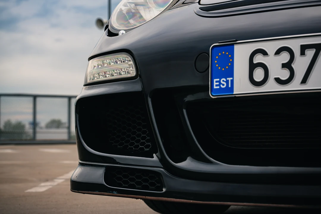 2004 Porsche 996 Carrera - Image 11 of 31
