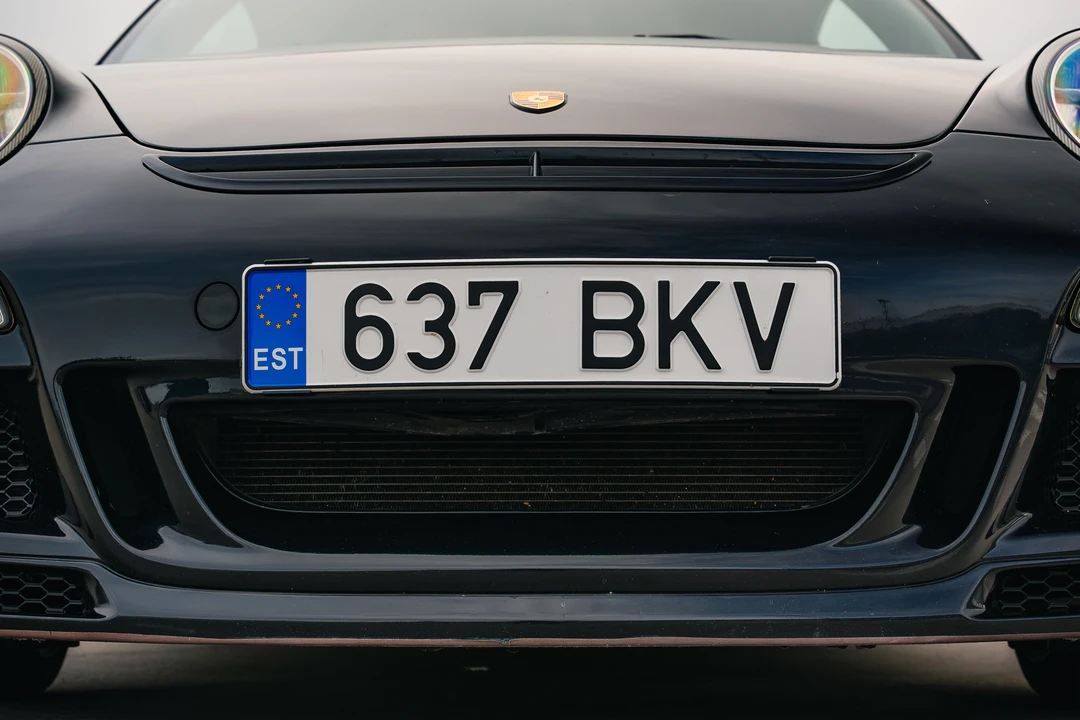 2004 Porsche 996 Carrera - Image 12 of 31