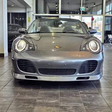 2004 Porsche 911 C4S Convertible