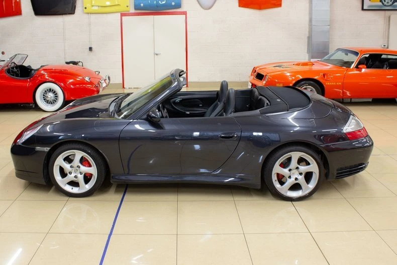 2004 Porsche 996 Carrera 4S - Image 9 of 20
