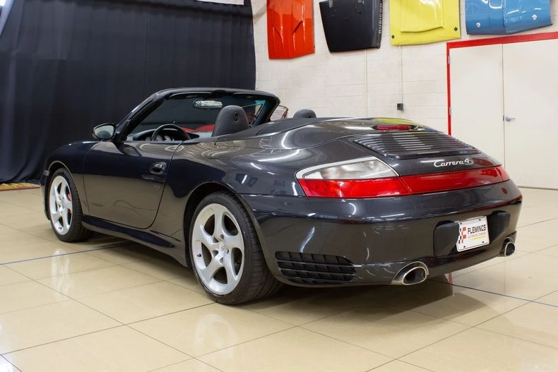2004 Porsche 996 Carrera 4S - Image 12 of 20