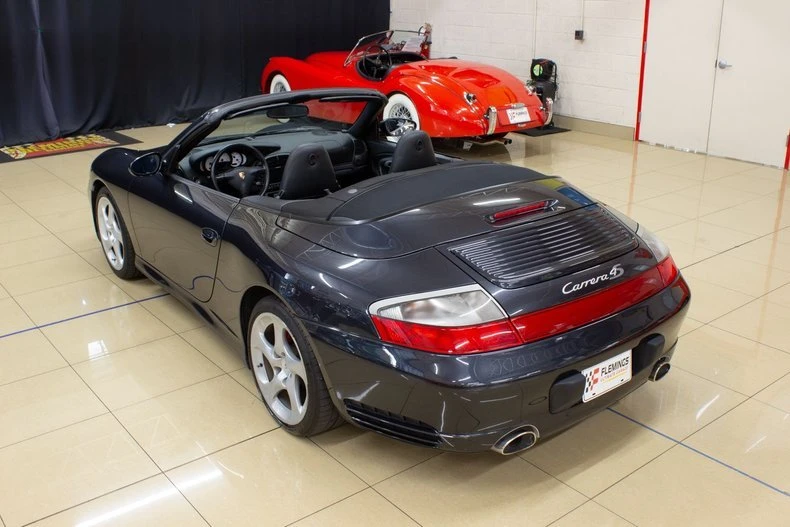 2004 Porsche 996 Carrera 4S - Image 15 of 20