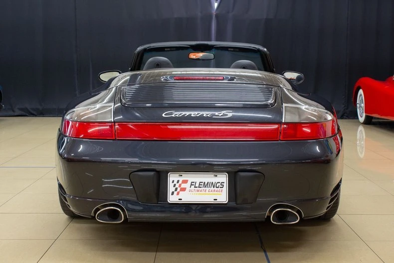 2004 Porsche 996 Carrera 4S - Image 17 of 20