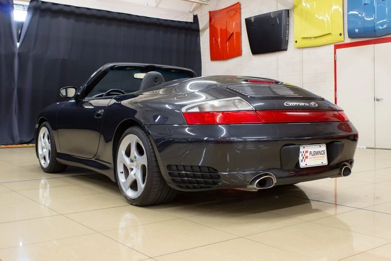 2004 Porsche 996 Carrera 4S - Image 14 of 20