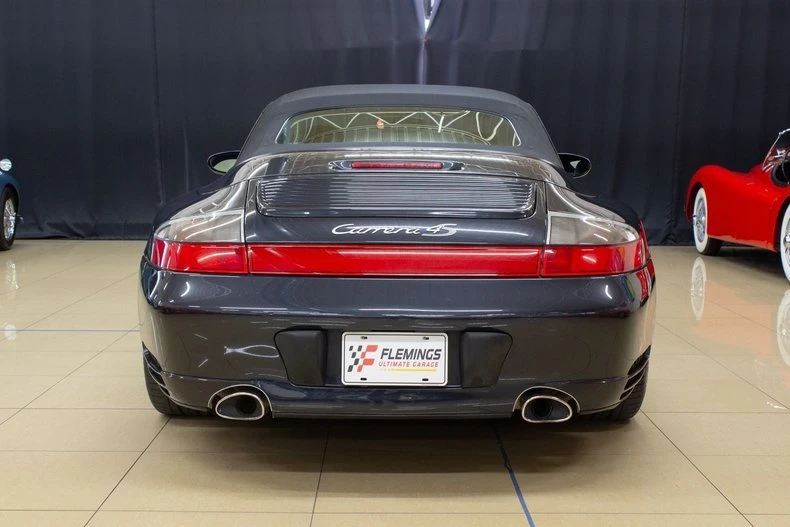 2004 Porsche 996 Carrera 4S - Image 18 of 20
