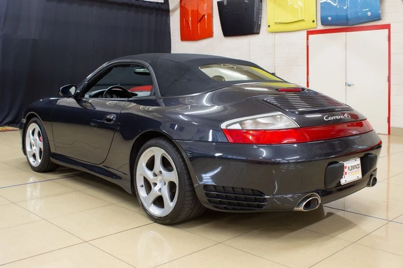 2004 Porsche 996 Carrera 4S - Image 13 of 20