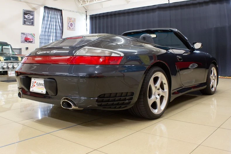 2004 Porsche 996 Carrera 4S - Image 20 of 20