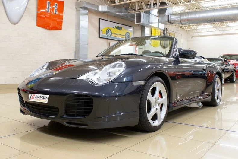 2004 Porsche 996 Carrera 4S - Image 4 of 20
