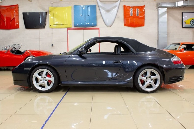 2004 Porsche 996 Carrera 4S - Image 8 of 20