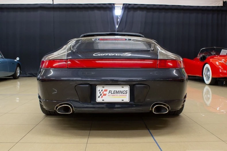 2004 Porsche 996 Carrera 4S - Image 16 of 20