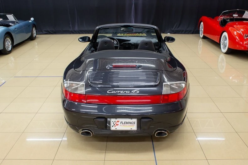 2004 Porsche 996 Carrera 4S - Image 19 of 20