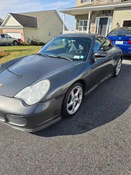 2004 Porsche 996 Carrera 4S - Image 4 of 9
