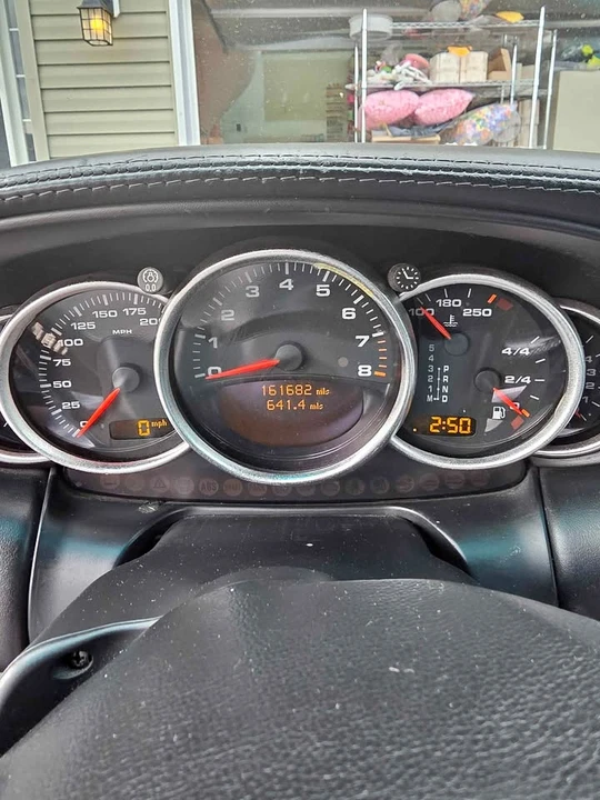2004 Porsche 996 Carrera 4S - Image 1 of 9