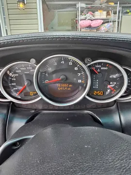 2004 Porsche 911 C4S