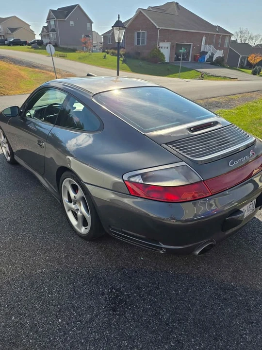 2004 Porsche 996 Carrera 4S - Image 5 of 9