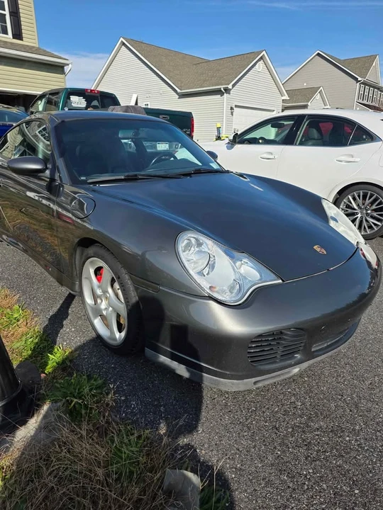 2004 Porsche 996 Carrera 4S - Image 3 of 9