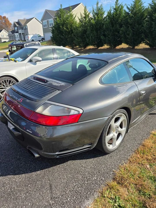 2004 Porsche 996 Carrera 4S - Image 6 of 9