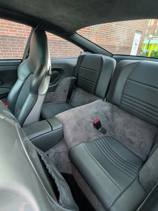 2004 Porsche 996 Carrera - Image 19 of 31