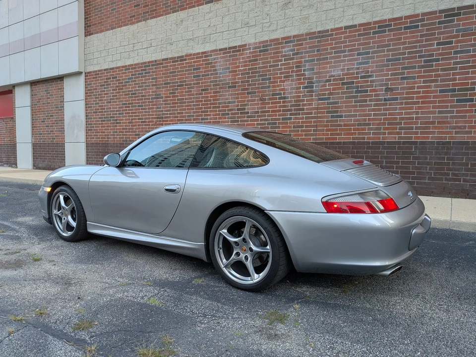 2004 Porsche 996 Carrera - Image 3 of 31