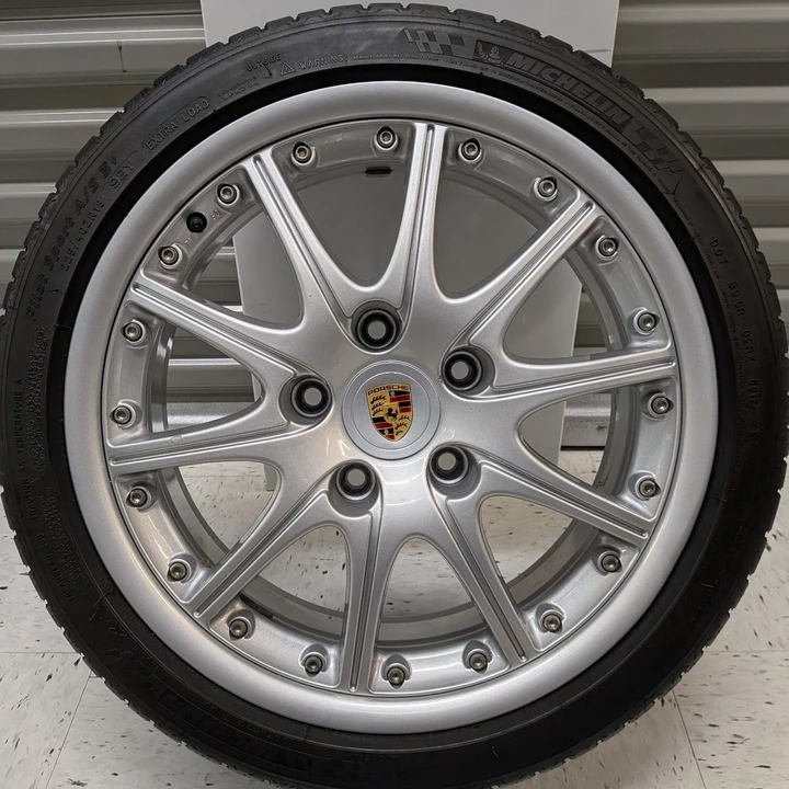 2004 Porsche 996 Carrera - Image 29 of 31