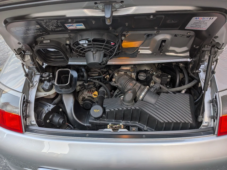2004 Porsche 996 Carrera - Image 12 of 31
