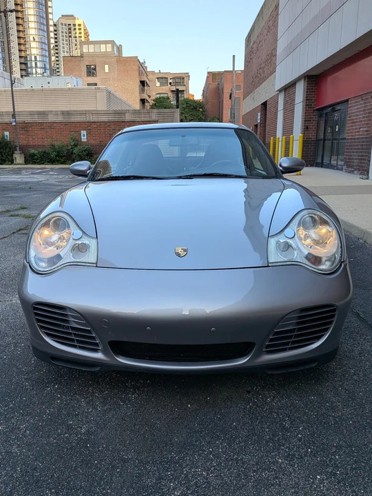 2004 Porsche 996 Carrera - Image 8 of 31