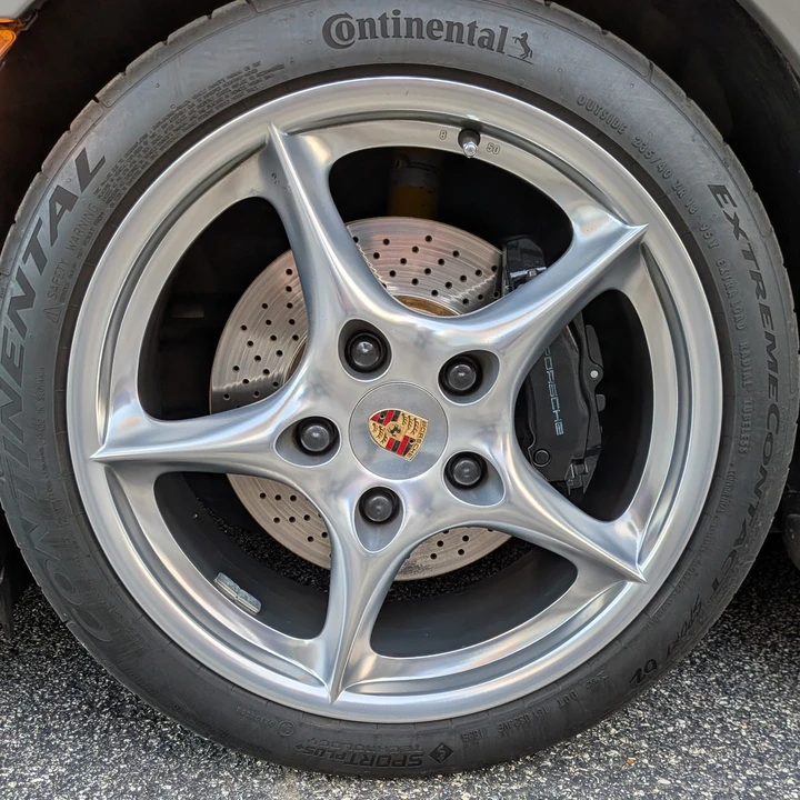 2004 Porsche 996 Carrera - Image 13 of 31